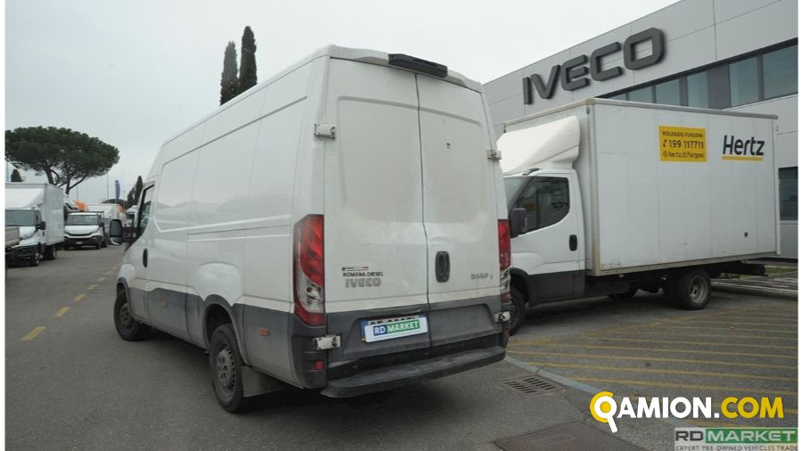 Iveco 35S14 FURGONE | Leggero Furgone <= 35 q.li Furgone di serie / Van | ROMANA DIESEL SPA