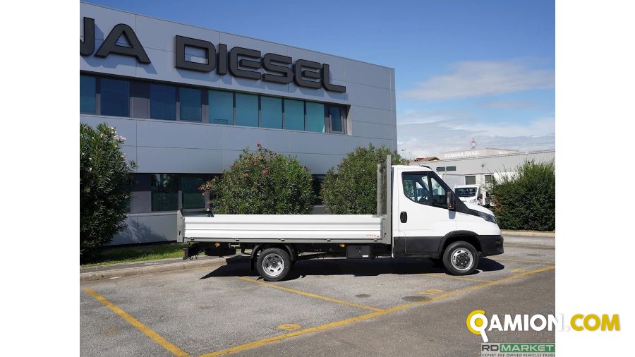 Iveco 35C14 CABINATO | Leggero Cabinato <= 35 q.li Cassone fisso | ROMANA DIESEL SPA