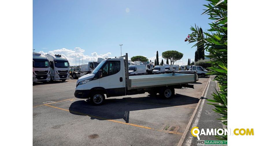 Iveco 35C14 CABINATO | Leggero Cabinato <= 35 q.li Cassone fisso | ROMANA DIESEL SPA