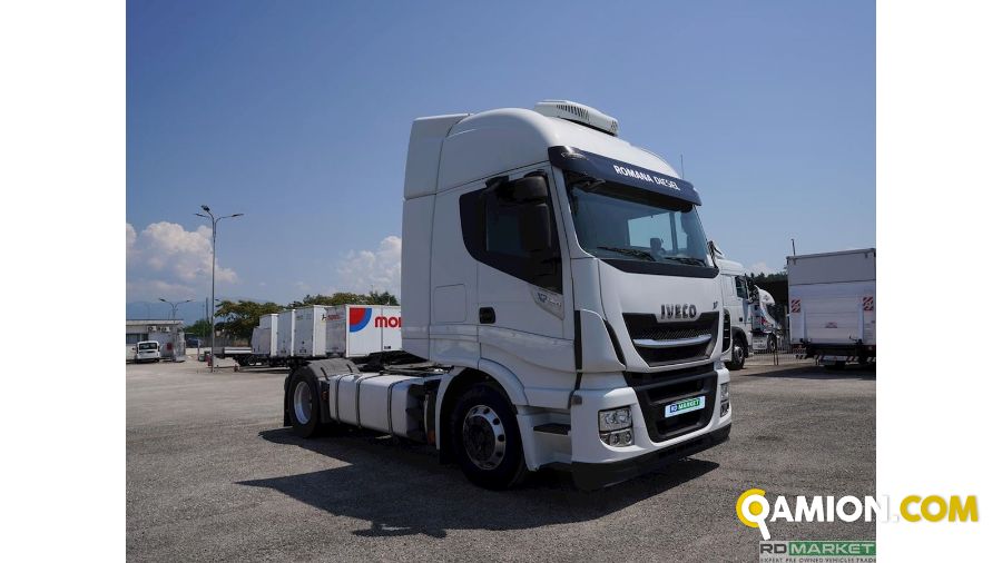 Iveco AS440S46TP XP TRATTORE STRADALE | Trattore Trattore | ROMANA DIESEL SPA