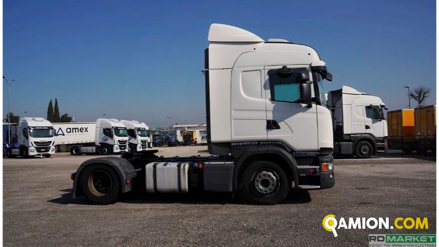 Scania R 420 TRATTORE STRADALE | Trattore Trattore | ROMANA DIESEL SPA