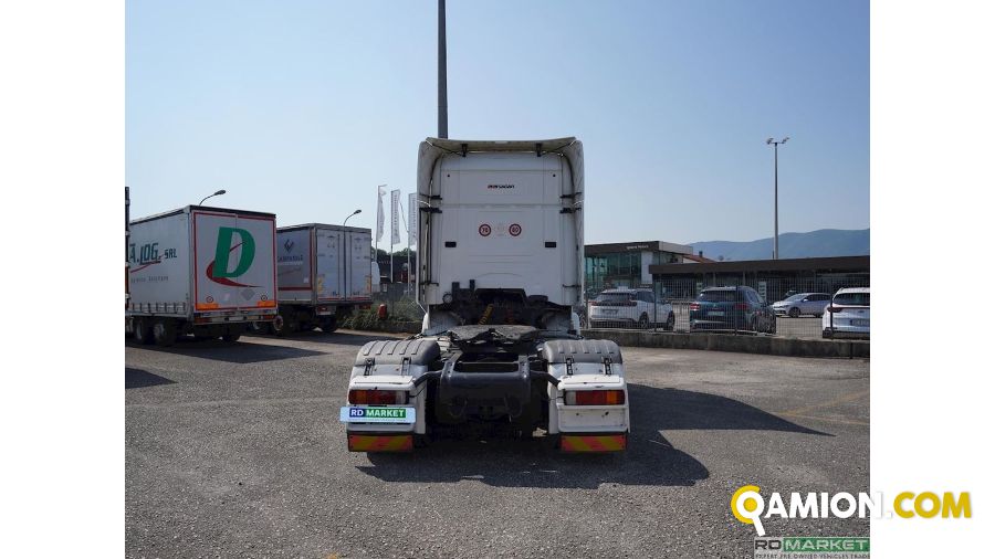 Scania R500 TRATTORE STRADALE | Trattore Trattore | ROMANA DIESEL SPA