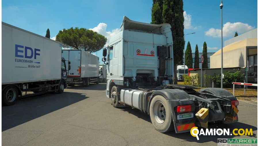 Daf XF 460 FT TRATTORE STRADALE | Trattore Trattore | ROMANA DIESEL SPA