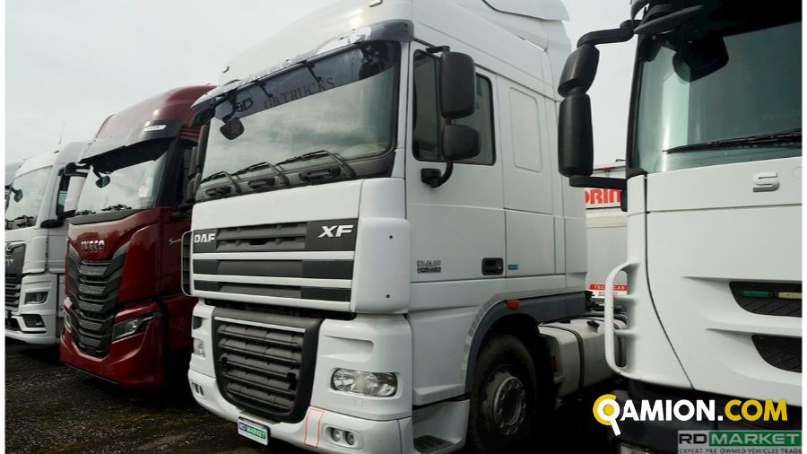 Daf XF 460 FT TRATTORE STRADALE | Trattore Trattore | ROMANA DIESEL SPA
