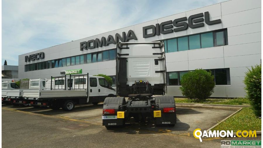 Iveco AS440S49 T/P TRATTORE STRADALE | Trattore Trattore | ROMANA DIESEL SPA