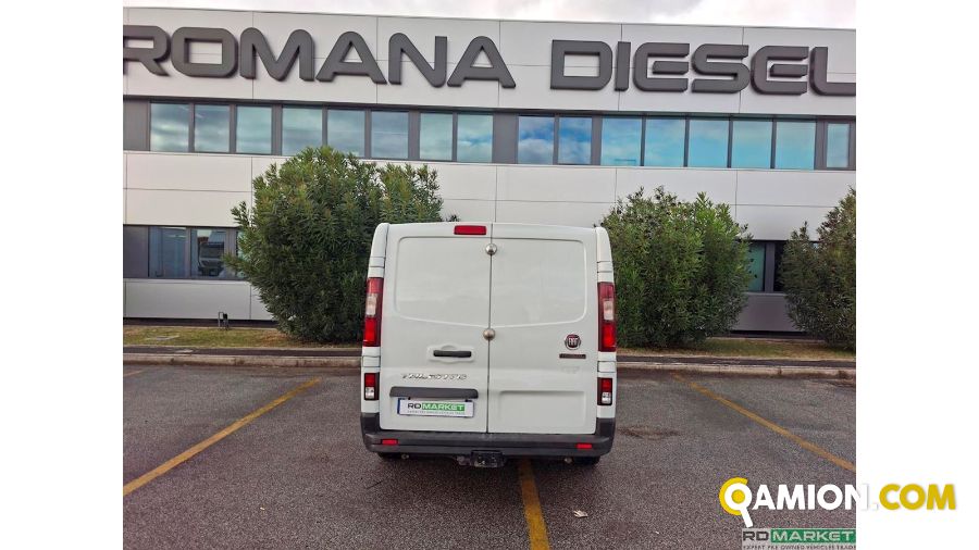 Fiat TALENTO FURGONE | Leggero Furgone <= 35 q.li Furgone di serie / Van | ROMANA DIESEL SPA
