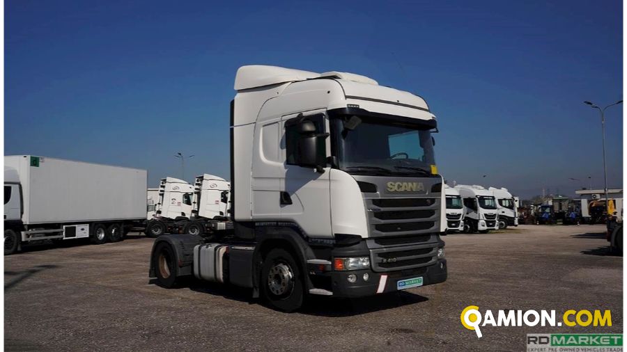 Scania R 420 TRATTORE STRADALE | Trattore Trattore | ROMANA DIESEL SPA