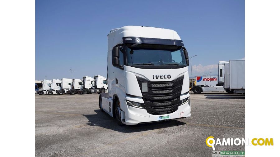 Iveco TRATTORE STRADALE | Trattore Trattore | ROMANA DIESEL SPA