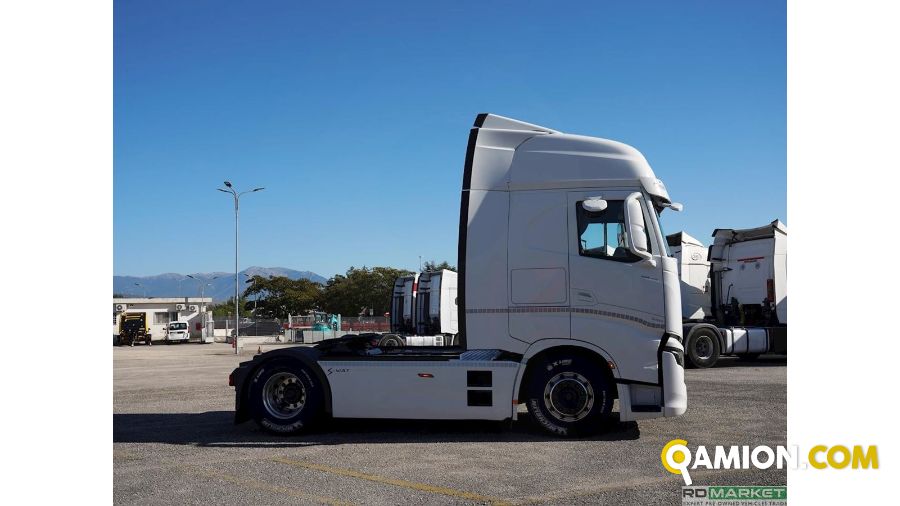 Iveco AS440S51 S-WAY TRATTORE STRADALE | Trattore Trattore | ROMANA DIESEL SPA