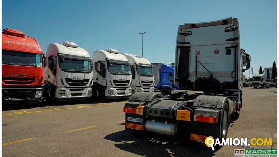 Iveco AS440S40 NP TRATTORE STRADALE | Trattore Trattore | ROMANA DIESEL SPA