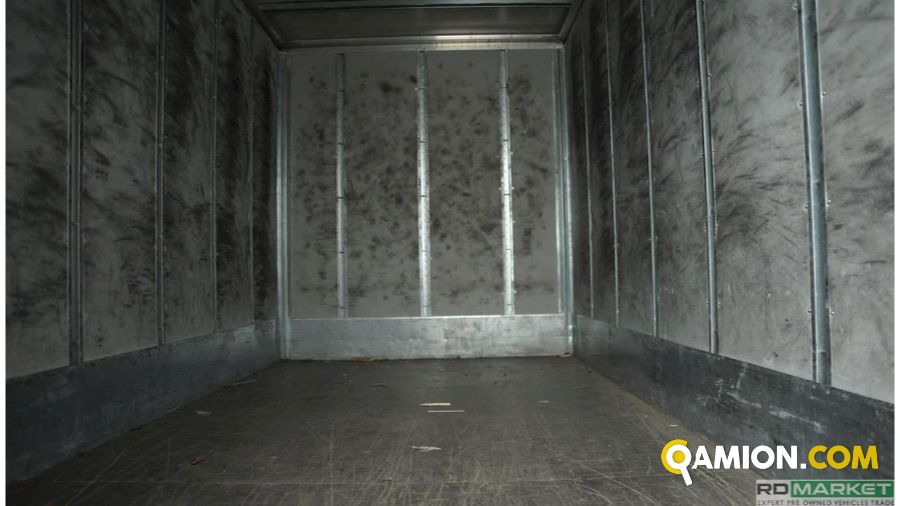 Iveco 35C14 CABINATO | Leggero Cabinato <= 35 q.li Cassone fisso | ROMANA DIESEL SPA