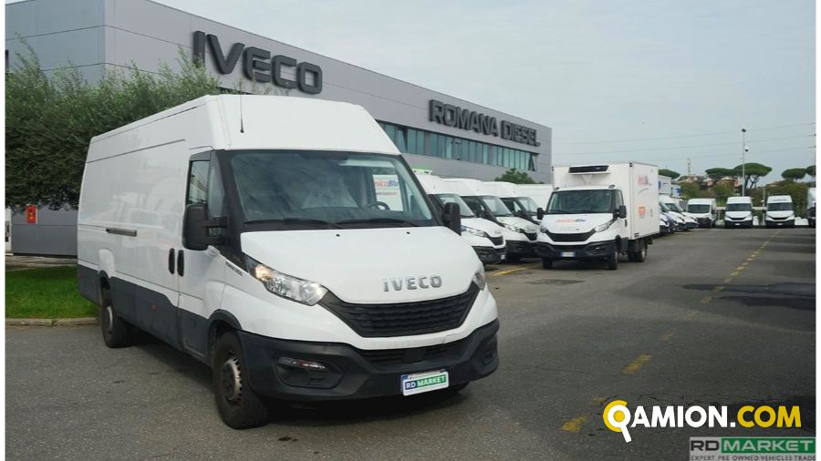 Iveco 35S14 FURGONE | Leggero Furgone <= 35 q.li Furgone di serie / Van | ROMANA DIESEL SPA