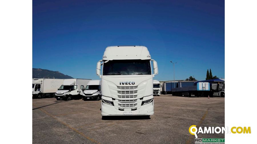 Iveco AS440S51 S-WAY TRATTORE STRADALE | Trattore Trattore | ROMANA DIESEL SPA
