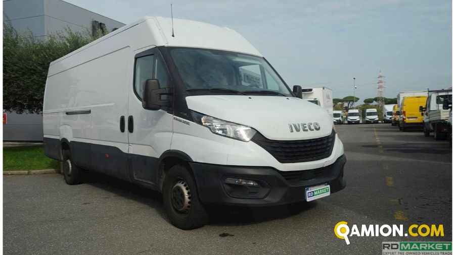 Iveco 35S14 FURGONE | Leggero Furgone <= 35 q.li Furgone di serie / Van | ROMANA DIESEL SPA