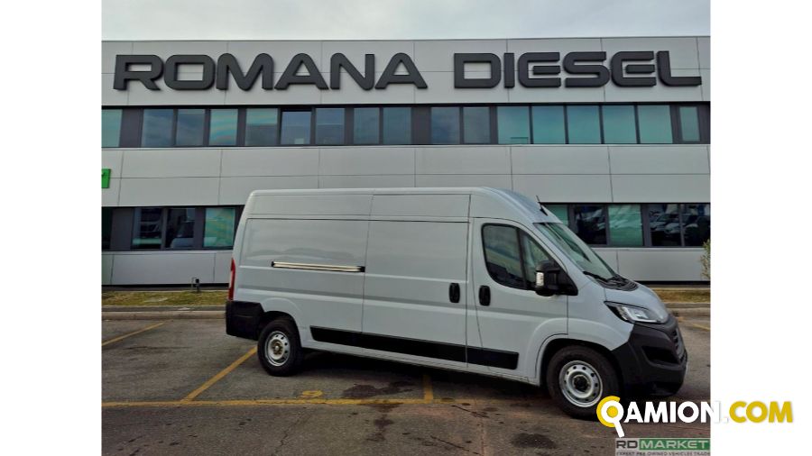 Fiat DUCATO FURGONE | Leggero Furgone <= 35 q.li Furgone di serie / Van | ROMANA DIESEL SPA