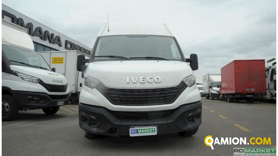 Iveco 35S14 FURGONE | Leggero Furgone <= 35 q.li Furgone di serie / Van | ROMANA DIESEL SPA