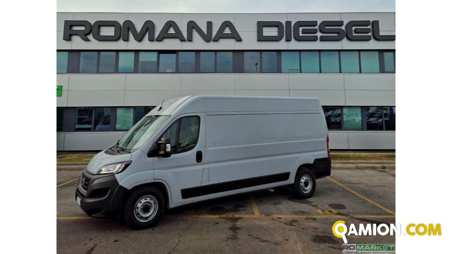 Fiat DUCATO FURGONE | Leggero Furgone <= 35 q.li Furgone di serie / Van | ROMANA DIESEL SPA