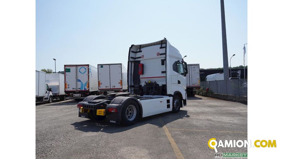 Iveco TRATTORE STRADALE | Trattore Trattore | ROMANA DIESEL SPA