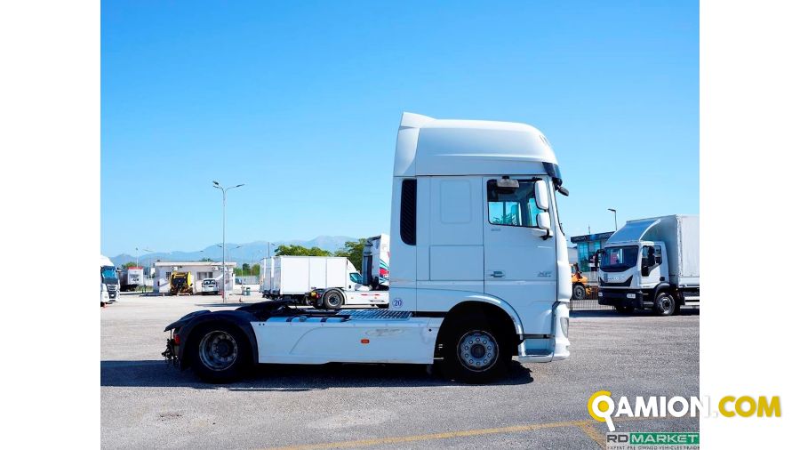 Daf XF 510 TRATTORE STRADALE | Trattore Trattore | ROMANA DIESEL SPA