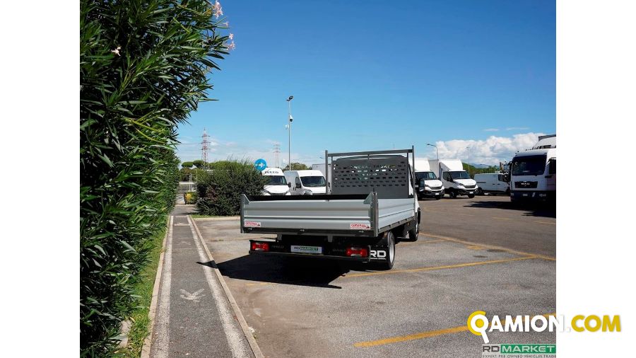Iveco 35C14 CABINATO | Leggero Cabinato <= 35 q.li Cassone fisso | ROMANA DIESEL SPA