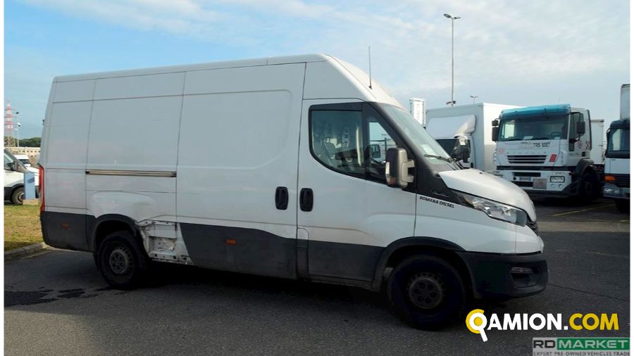 Iveco 35S12V FURGONE | Leggero Furgone <= 35 q.li Furgone di serie / Van | ROMANA DIESEL SPA