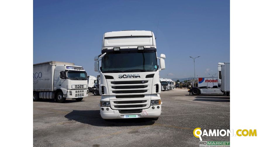 Scania R500 TRATTORE STRADALE | Trattore Trattore | ROMANA DIESEL SPA