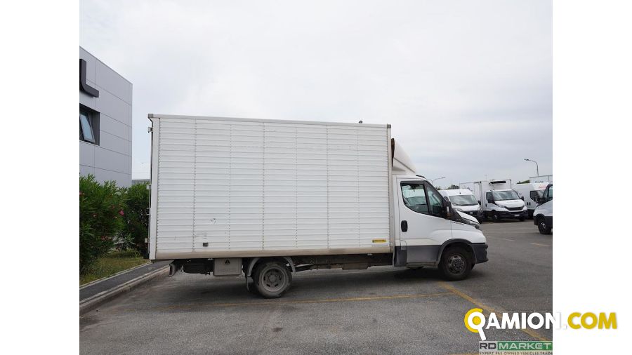Iveco 35C16 CABINATO | Leggero Cabinato <= 35 q.li Furgonato | ROMANA DIESEL SPA