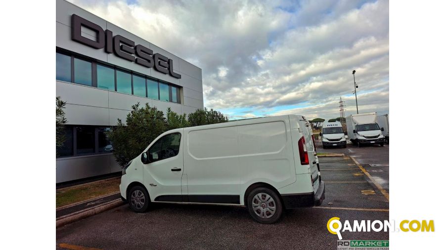 Fiat TALENTO FURGONE | Leggero Furgone <= 35 q.li Furgone di serie / Van | ROMANA DIESEL SPA