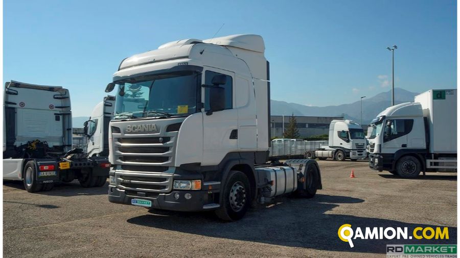 Scania R450 TRATTORE STRADALE | Trattore Trattore | ROMANA DIESEL SPA