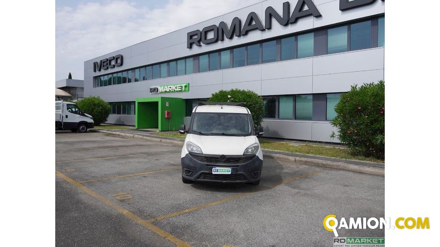 Fiat DOBLO' FURGONE | Leggero Furgone <= 35 q.li Furgone di serie / Van | ROMANA DIESEL SPA