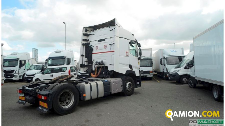 Renault T460 TRATTORE STRADALE | Trattore Trattore | ROMANA DIESEL SPA