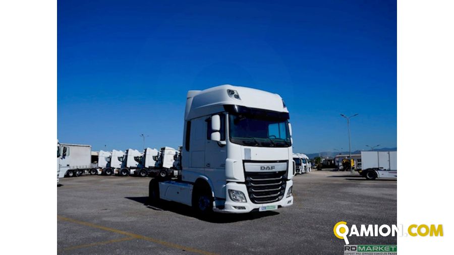 Daf XF 510 TRATTORE STRADALE | Trattore Trattore | ROMANA DIESEL SPA