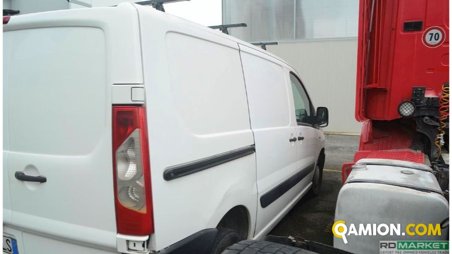 Fiat SCUDO FURGONE | Leggero Furgone <= 35 q.li Furgone di serie / Van | ROMANA DIESEL SPA