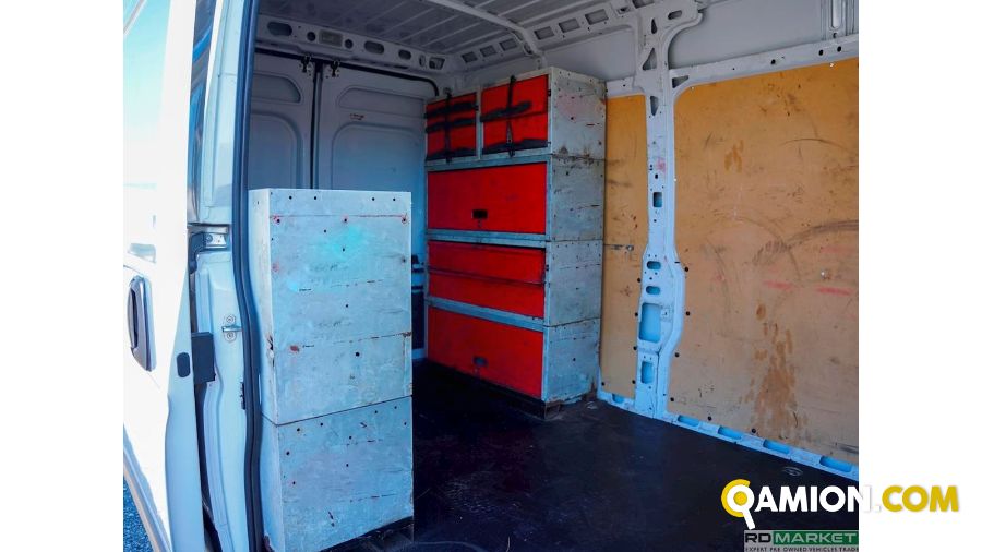 Fiat DUCATO FURGONE | Leggero Furgone <= 35 q.li Furgone di serie / Van | ROMANA DIESEL SPA