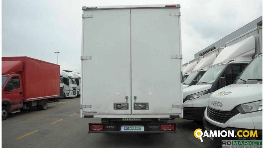 Iveco 35C14 CABINATO | Leggero Cabinato <= 35 q.li Cassone fisso | ROMANA DIESEL SPA