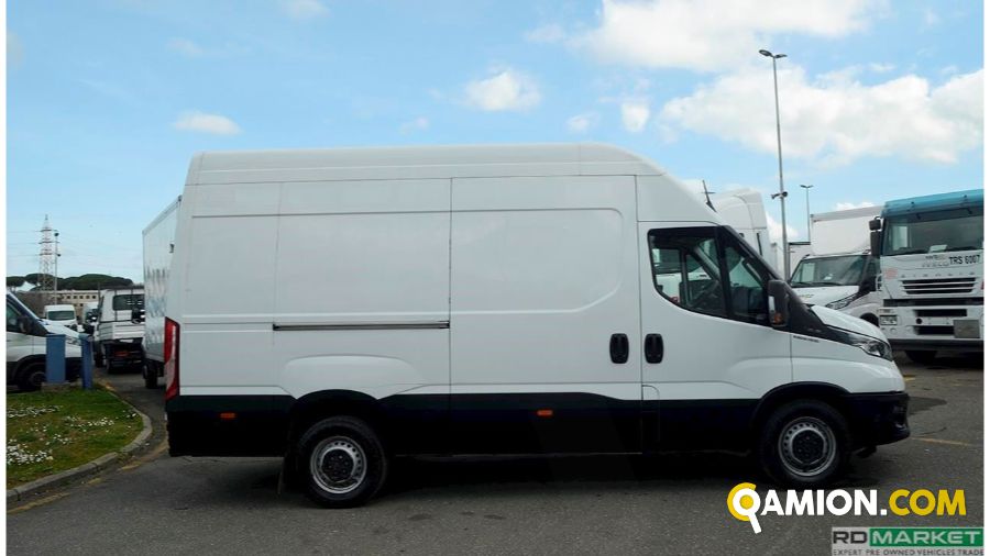 Iveco 35S16 FURGONE | Leggero Furgone <= 35 q.li Furgone di serie / Van | ROMANA DIESEL SPA