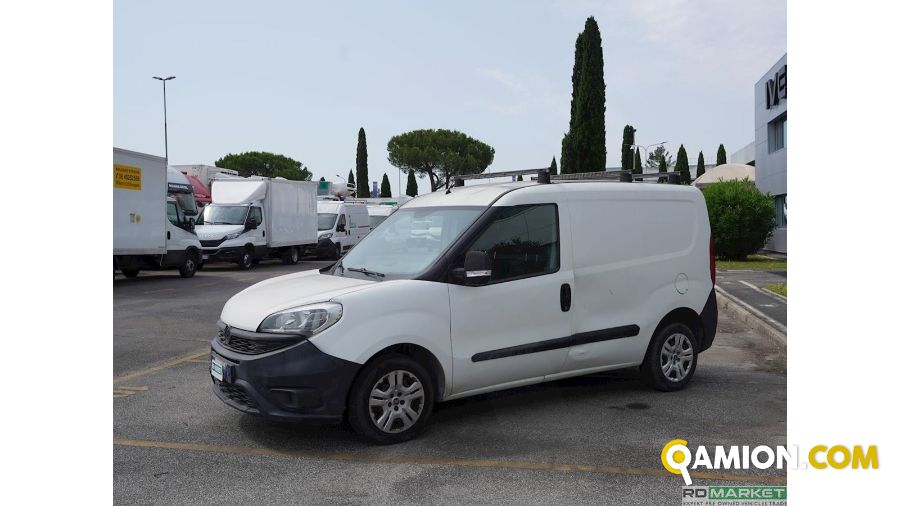 Fiat DOBLO' FURGONE | Leggero Furgone <= 35 q.li Furgone di serie / Van | ROMANA DIESEL SPA