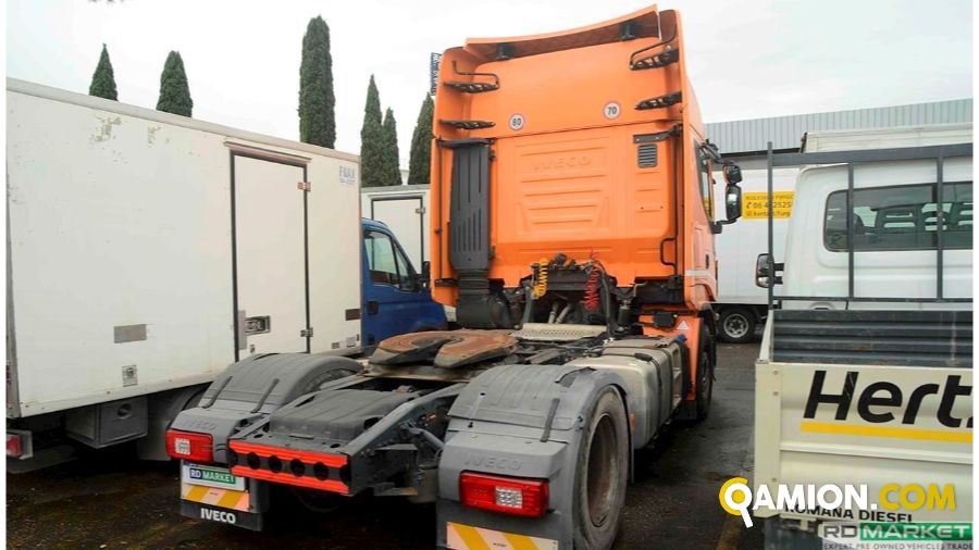 Iveco AS440S46TP XP TRATTORE STRADALE | Trattore Trattore | ROMANA DIESEL SPA