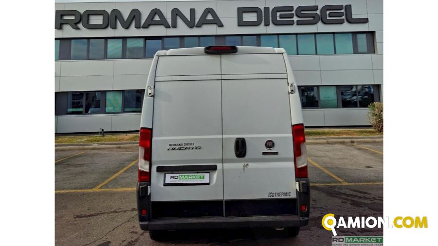 Fiat DUCATO CABINATO | Leggero Cabinato <= 35 q.li Isotermico / coibentato | ROMANA DIESEL SPA