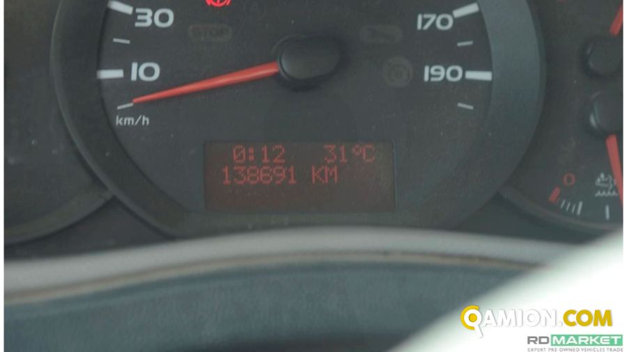 Nissan NV400 CABINATO | Leggero Cabinato <= 35 q.li Furgonato | ROMANA DIESEL SPA