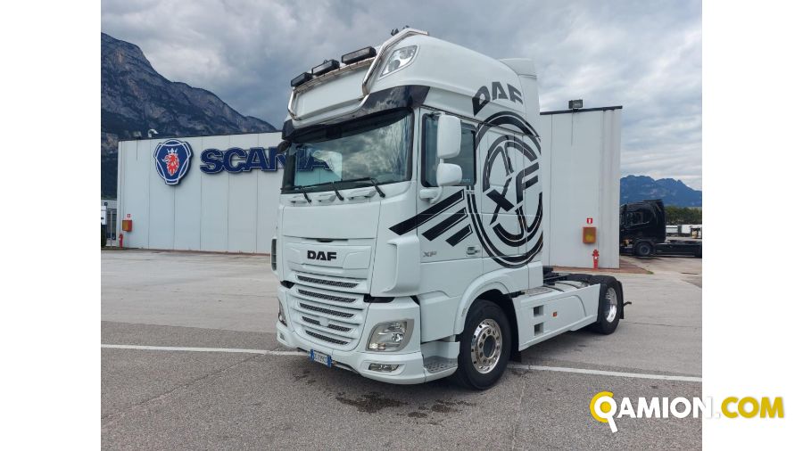Daf xf 530 xf 530 | SCANIA ITALIA RETAIL S.P.A