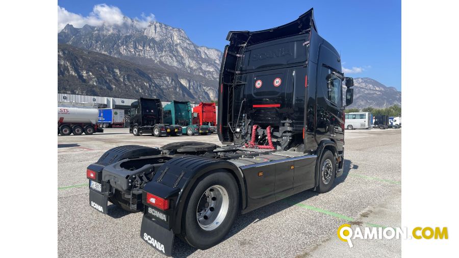 Scania R 500 A4x2NB R 500 A4x2NB | SCANIA ITALIA RETAIL S.P.A