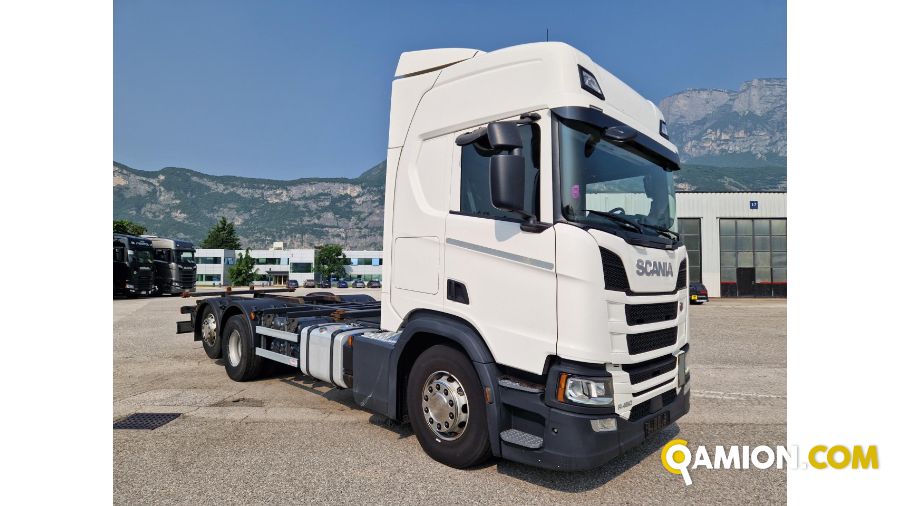 Scania R 450 B6x2*4NB R 450 B6x2*4NB | Altro Altro | SCANIA ITALIA RETAIL S.P.A