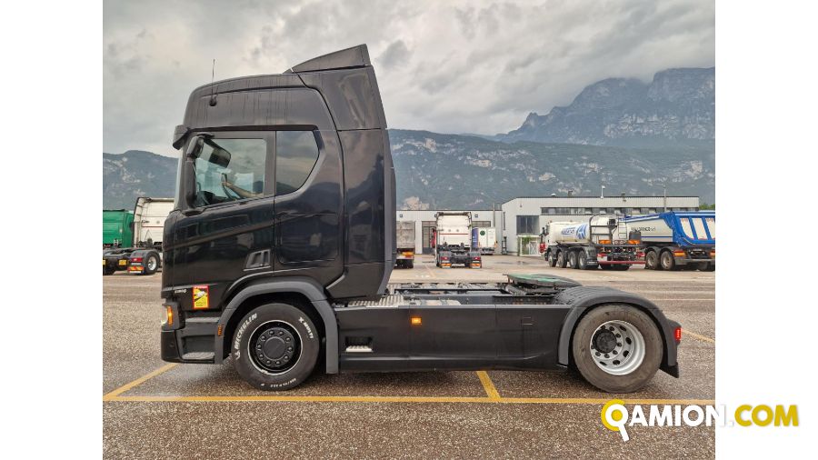 Scania R 500 A4x2LA R 500 A4x2LA | Altro Altro | SCANIA ITALIA RETAIL S.P.A