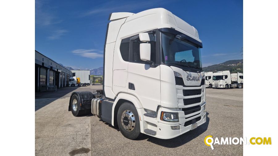 Scania R 500 A4x2NA R 500 A4x2NA | Altro Altro | SCANIA ITALIA RETAIL S.P.A