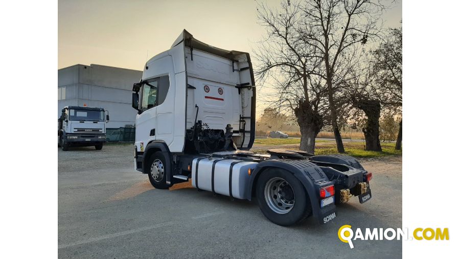 Scania R 500 A4x2LA R 500 A4x2LA | Altro Altro | SCANIA ITALIA RETAIL S.P.A