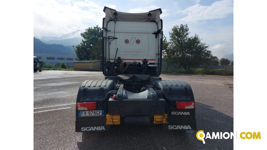 Scania R 410 A4x2NA | SCANIA ITALIA RETAIL S.P.A
