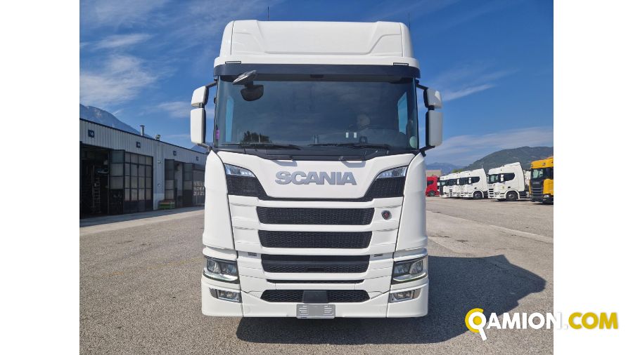 Scania R 500 A4x2NA R 500 A4x2NA | Altro Altro | SCANIA ITALIA RETAIL S.P.A
