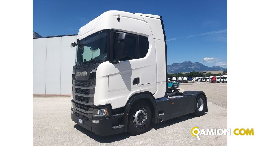 Scania S 450 A4x2NA S 450 A4x2NA | Altro Altro | SCANIA ITALIA RETAIL S.P.A