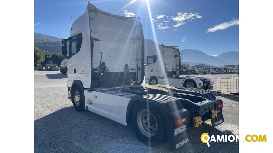 Scania S 500 A4x2NB S 500 A4x2NB | Altro Altro | SCANIA ITALIA RETAIL S.P.A